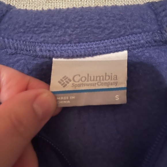 Columbia Women's Hoodie Jacket Size S - Picture 4 of 6